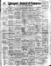 Liverpool Journal of Commerce Tuesday 29 November 1910 Page 1
