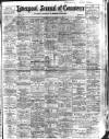 Liverpool Journal of Commerce Wednesday 30 November 1910 Page 1