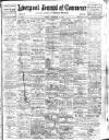 Liverpool Journal of Commerce Monday 12 December 1910 Page 1
