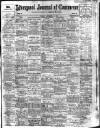 Liverpool Journal of Commerce Tuesday 13 December 1910 Page 1