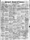 Liverpool Journal of Commerce Wednesday 04 January 1911 Page 1