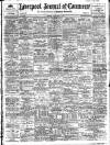 Liverpool Journal of Commerce Friday 06 January 1911 Page 1