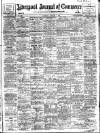 Liverpool Journal of Commerce Saturday 07 January 1911 Page 1