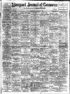 Liverpool Journal of Commerce Wednesday 11 January 1911 Page 1