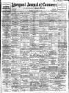 Liverpool Journal of Commerce Thursday 12 January 1911 Page 1