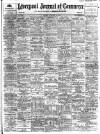 Liverpool Journal of Commerce Friday 13 January 1911 Page 1