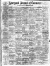 Liverpool Journal of Commerce Saturday 14 January 1911 Page 1