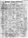 Liverpool Journal of Commerce Monday 16 January 1911 Page 1