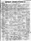 Liverpool Journal of Commerce Thursday 19 January 1911 Page 1
