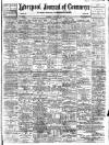 Liverpool Journal of Commerce Monday 23 January 1911 Page 1