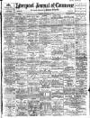 Liverpool Journal of Commerce Tuesday 24 January 1911 Page 1