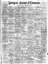 Liverpool Journal of Commerce Wednesday 25 January 1911 Page 1