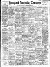 Liverpool Journal of Commerce Saturday 28 January 1911 Page 1