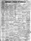Liverpool Journal of Commerce Wednesday 01 February 1911 Page 1