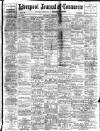 Liverpool Journal of Commerce Thursday 02 February 1911 Page 1