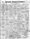 Liverpool Journal of Commerce Friday 03 February 1911 Page 1