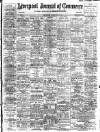 Liverpool Journal of Commerce Wednesday 08 February 1911 Page 1