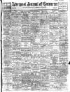 Liverpool Journal of Commerce Monday 13 February 1911 Page 1