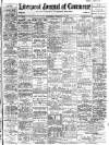 Liverpool Journal of Commerce Wednesday 15 February 1911 Page 1