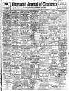 Liverpool Journal of Commerce Friday 17 February 1911 Page 1