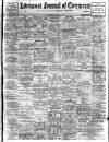 Liverpool Journal of Commerce Saturday 04 March 1911 Page 1