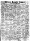 Liverpool Journal of Commerce Monday 06 March 1911 Page 1
