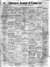 Liverpool Journal of Commerce Tuesday 07 March 1911 Page 1