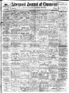 Liverpool Journal of Commerce Friday 10 March 1911 Page 1