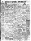 Liverpool Journal of Commerce Saturday 11 March 1911 Page 1