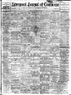 Liverpool Journal of Commerce Thursday 16 March 1911 Page 1
