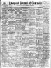 Liverpool Journal of Commerce Friday 17 March 1911 Page 1