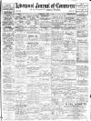 Liverpool Journal of Commerce Wednesday 05 April 1911 Page 1