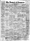 Liverpool Journal of Commerce Monday 10 April 1911 Page 1