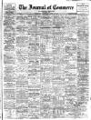 Liverpool Journal of Commerce Wednesday 12 April 1911 Page 1