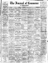 Liverpool Journal of Commerce Wednesday 19 April 1911 Page 1