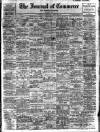 Liverpool Journal of Commerce Wednesday 26 April 1911 Page 1