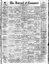 Liverpool Journal of Commerce Saturday 06 May 1911 Page 1