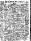 Liverpool Journal of Commerce Monday 08 May 1911 Page 1