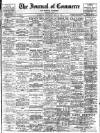 Liverpool Journal of Commerce Wednesday 24 May 1911 Page 1