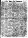 Liverpool Journal of Commerce Wednesday 31 May 1911 Page 1