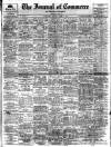 Liverpool Journal of Commerce Friday 02 June 1911 Page 1