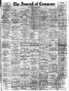 Liverpool Journal of Commerce Wednesday 07 June 1911 Page 1