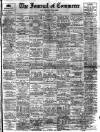 Liverpool Journal of Commerce Tuesday 13 June 1911 Page 1