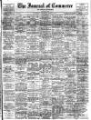 Liverpool Journal of Commerce Wednesday 14 June 1911 Page 1