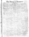 Liverpool Journal of Commerce Monday 03 July 1911 Page 1
