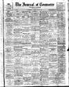 Liverpool Journal of Commerce Tuesday 04 July 1911 Page 1