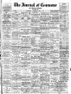 Liverpool Journal of Commerce Wednesday 05 July 1911 Page 1