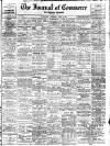 Liverpool Journal of Commerce Thursday 06 July 1911 Page 1