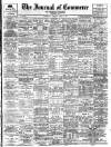Liverpool Journal of Commerce Friday 07 July 1911 Page 1