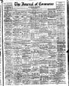 Liverpool Journal of Commerce Monday 24 July 1911 Page 1